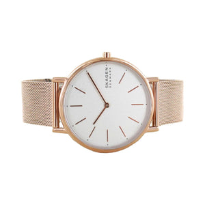 Skagen Damen Uhr Armbanduhr Signature Edelstahl SKW2784