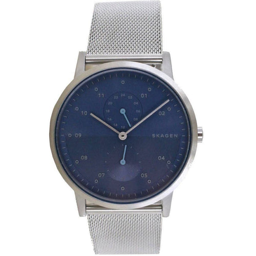 Skagen Herren Uhr Armbanduhr Kristoffer Edelstahl SKW6500