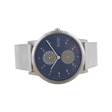 Laden Sie das Bild in den Galerie-Viewer, Skagen Herren Uhr Armbanduhr Kristoffer Edelstahl SKW6525