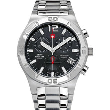 Laden Sie das Bild in den Galerie-Viewer, Swiss Military by Chrono Herren Uhr SM34015.01