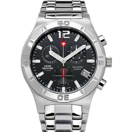 Swiss Military by Chrono Herren Uhr SM34015.01