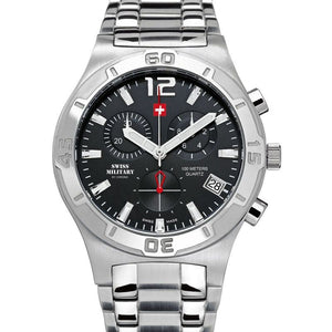 Swiss Military by Chrono Herren Uhr SM34015.01