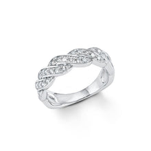 Laden Sie das Bild in den Galerie-Viewer, s.Oliver Jewel Damen Ring Silber Zirkonia SO1133