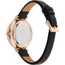 Laden Sie das Bild in den Galerie-Viewer, s.Oliver Damen Uhr Armbanduhr Leder SO-3660-LQ
