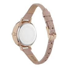 Laden Sie das Bild in den Galerie-Viewer, s.Oliver Damen Uhr Armbanduhr Leder SO-4195-LQ