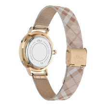 Laden Sie das Bild in den Galerie-Viewer, s.Oliver Damen Uhr Armbanduhr Edelstahl SO-4204-MQ