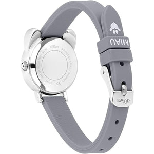 s.Oliver Uhr Kinder-Armbanduhr Kids Mädchen SO-4319-PQ