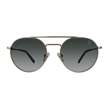 Laden Sie das Bild in den Galerie-Viewer, Timberland Herren Sonnenbrille TB9123-32R-52 Gold / Green