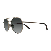 Laden Sie das Bild in den Galerie-Viewer, Timberland Herren Sonnenbrille TB9123-32R-52 Gold / Green