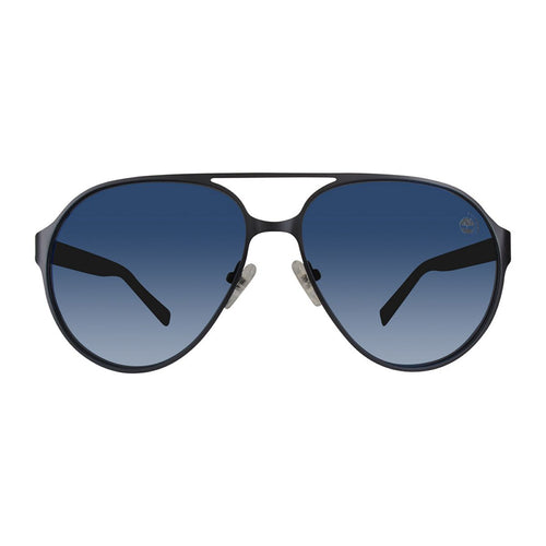 Timberland Herren Sonnenbrille TB9145-09D-57 Gunmetal  / Smoke