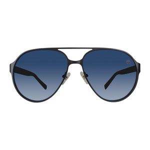 Timberland Herren Sonnenbrille TB9145-09D-57 Gunmetal  / Smoke