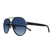 Laden Sie das Bild in den Galerie-Viewer, Timberland Herren Sonnenbrille TB9145-09D-57 Gunmetal  / Smoke