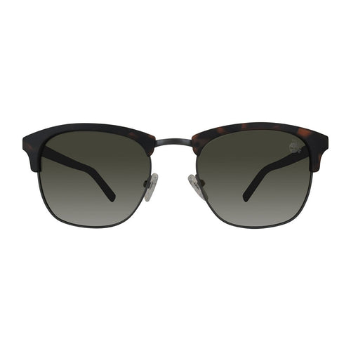 Timberland Herren Sonnenbrille TB9148-52R-55 Havana / Green