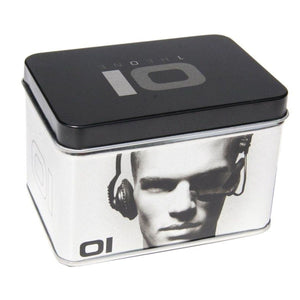 The One Herren Uhr Analog Digital Turning Disc IP104-3WH