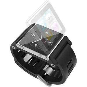 TikTok Multi-Touch Armband Sportarmband TTBLK-001 Silikon schwarz