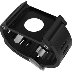 TikTok Multi-Touch Armband Sportarmband TTBLK-001 Silikon schwarz