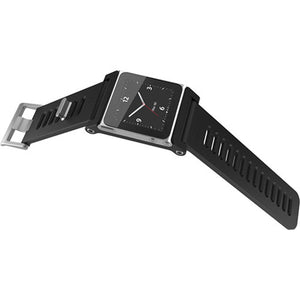 TikTok Multi-Touch Armband Sportarmband TTBLK-001 Silikon schwarz