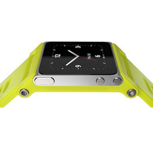 TikTok Multi-Touch Armband Sportarmband TTYEL-009 Silikon gelb