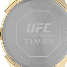 Laden Sie das Bild in den Galerie-Viewer, Timex Herren Uhr Armbanduhr Analog Silikon TW2V56000 UFC Athena