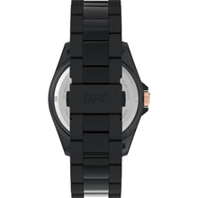 Laden Sie das Bild in den Galerie-Viewer, Timex Herren Uhr Armbanduhr Analog Edelstahl TW2V56800 UFC Debut