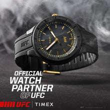 Laden Sie das Bild in den Galerie-Viewer, Timex Damen Uhr Armbanduhr Analog Silikon TW2V56900 UFC Shogun