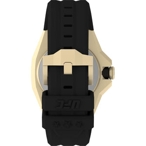 Timex Herren Uhr Armbanduhr Analog Silikon TW2V57100 UFC Pro