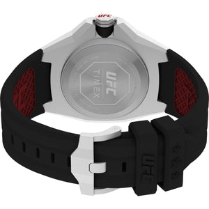 Timex Herren Uhr Armbanduhr Analog Silikon TW2V57200 UFC Pro