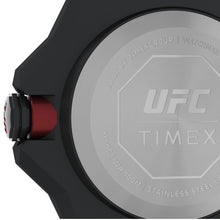 Laden Sie das Bild in den Galerie-Viewer, Timex Herren Uhr Armbanduhr Analog Silikon TW2V57300 UFC Pro