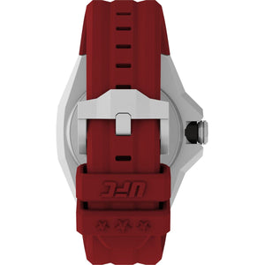 Timex Herren Uhr Armbanduhr Analog Silikon TW2V57500 UFC Pro