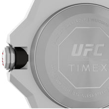 Laden Sie das Bild in den Galerie-Viewer, Timex Herren Uhr Armbanduhr Analog Silikon TW2V57500 UFC Pro