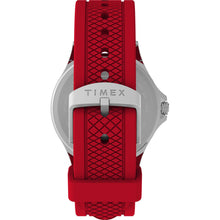 Laden Sie das Bild in den Galerie-Viewer, Timex Herren Uhr Armbanduhr Analog Silikon TW2V58200 UFC Gamer
