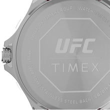 Laden Sie das Bild in den Galerie-Viewer, Timex Herren Uhr Armbanduhr Analog Silikon TW2V58200 UFC Gamer
