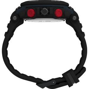 Timex Herren Uhr Armbanduhr analog-digital TW5M52800 UFC Impact