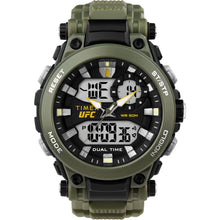Laden Sie das Bild in den Galerie-Viewer, Timex Herren Uhr Armbanduhr analog-digital TW5M52900 UFC Impact