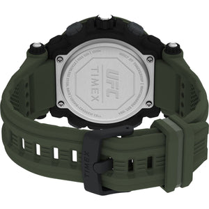 Timex Herren Uhr Armbanduhr analog-digital TW5M52900 UFC Impact
