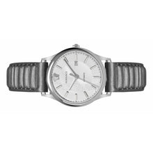 Laden Sie das Bild in den Galerie-Viewer, Versace Herren Uhr Armbanduhr Automatik Leder Aiakos V18010017