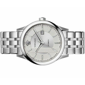 Versace Herren Uhr Armbanduhr Automatik Edelstahl Aiakos V18040017