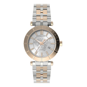 Versace Herren Uhr Armbanduhr V-Race VE2B00521 Edelstahl