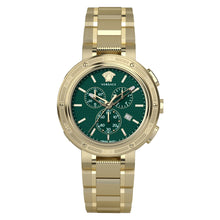 Laden Sie das Bild in den Galerie-Viewer, Versace Herren Uhr Armbanduhr V-Extreme Pro VE2H00521 Edelstahl