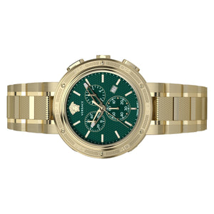 Versace Herren Uhr Armbanduhr V-Extreme Pro VE2H00521 Edelstahl