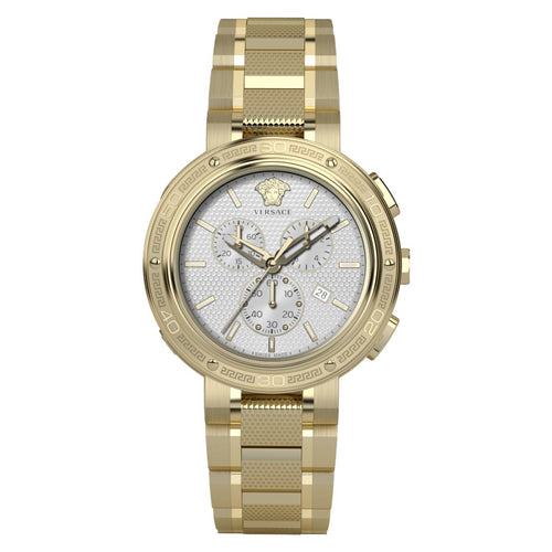 Versace Herren Uhr Armbanduhr V-Extreme Pro VE2H00621 Edelstahl