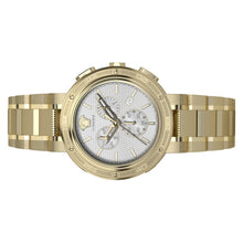Laden Sie das Bild in den Galerie-Viewer, Versace Herren Uhr Armbanduhr V-Extreme Pro VE2H00621 Edelstahl