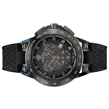 Laden Sie das Bild in den Galerie-Viewer, Versace Herren Uhr Armbanduhr Chronograph SPORT TECH VE3E00221 Silikon