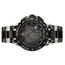 Laden Sie das Bild in den Galerie-Viewer, Versace Herren Uhr Armbanduhr Chronograph NEW SPORT TECH VE3E00921 Edelstahl
