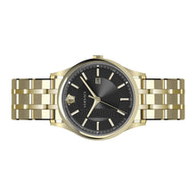Laden Sie das Bild in den Galerie-Viewer, Versace Herren Uhr Armbanduhr Edelstahl Aiakos VE4A00820