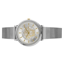Laden Sie das Bild in den Galerie-Viewer, Versace Damen Uhr Armbanduhr V-Circle VE8102019 Edelstahl