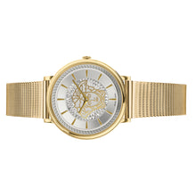 Laden Sie das Bild in den Galerie-Viewer, Versace Damen Uhr Armbanduhr V-Circle VE8102319 Edelstahl