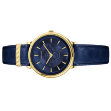 Laden Sie das Bild in den Galerie-Viewer, Versace Damen Uhr Armbanduhr V-Circle VE8103721 Leder