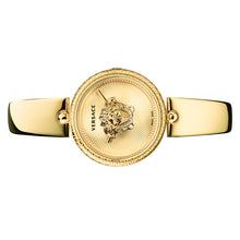 Laden Sie das Bild in den Galerie-Viewer, Versace Damen Uhr Armbanduhr Palazzo Empire gold VECQ00618 Edelstahl