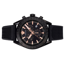 Laden Sie das Bild in den Galerie-Viewer, Versace Herren Uhr Armbanduhr Chronograph V-Chrono VEHB00419 Silikon